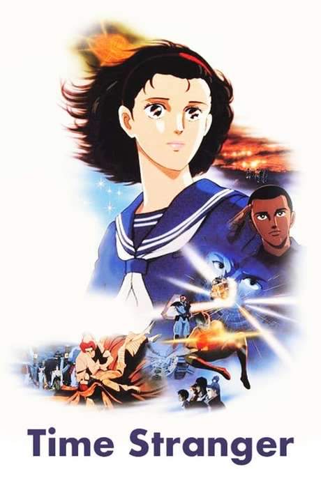 Space-Time Traveler - Time Stranger